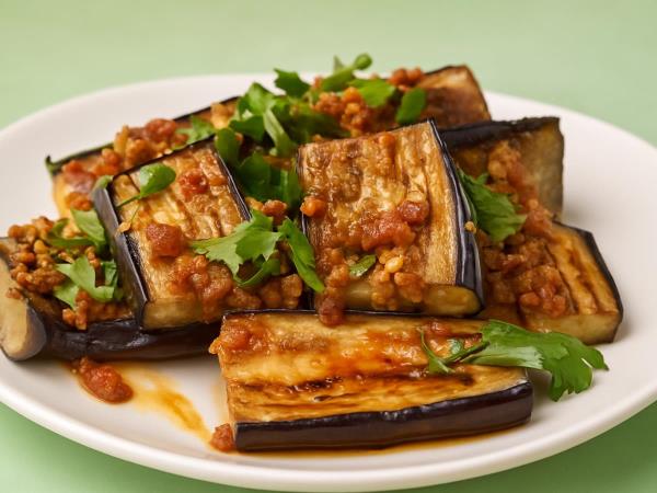 Warum Sie mehr Auberginen essen sollten